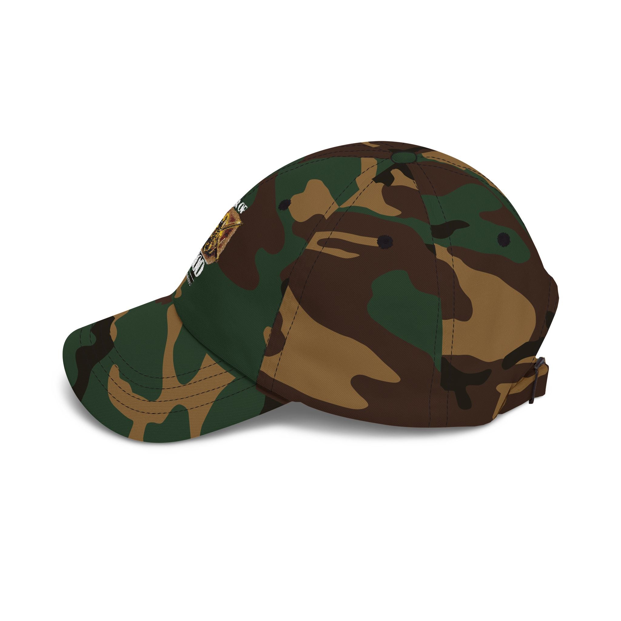 Armor of God Christian Dad Cap – Faith Baseball Hat for Men & Women