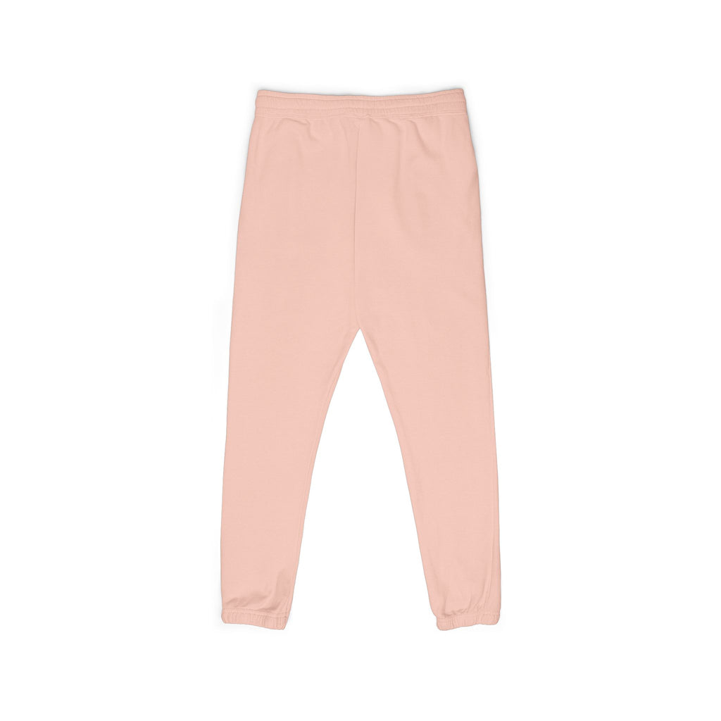 AMOR OF GOD Christian Sweatpants – Garment Dyed Faith Joggers for Men & Women