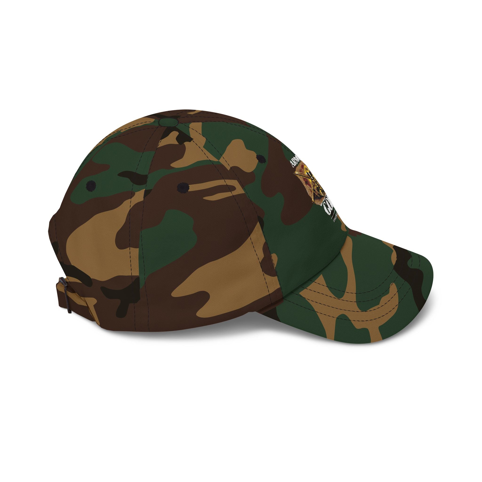 Armor of God Christian Dad Cap – Faith Baseball Hat for Men & Women
