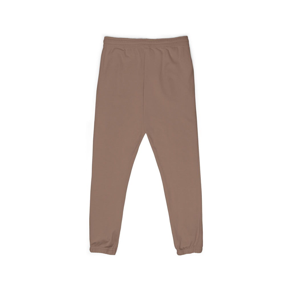 AMOR OF GOD Christian Sweatpants – Garment Dyed Faith Joggers for Men & Women