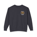 Discipline Built by Faith Sweatshirt – Armor of God Christian Crewneck
