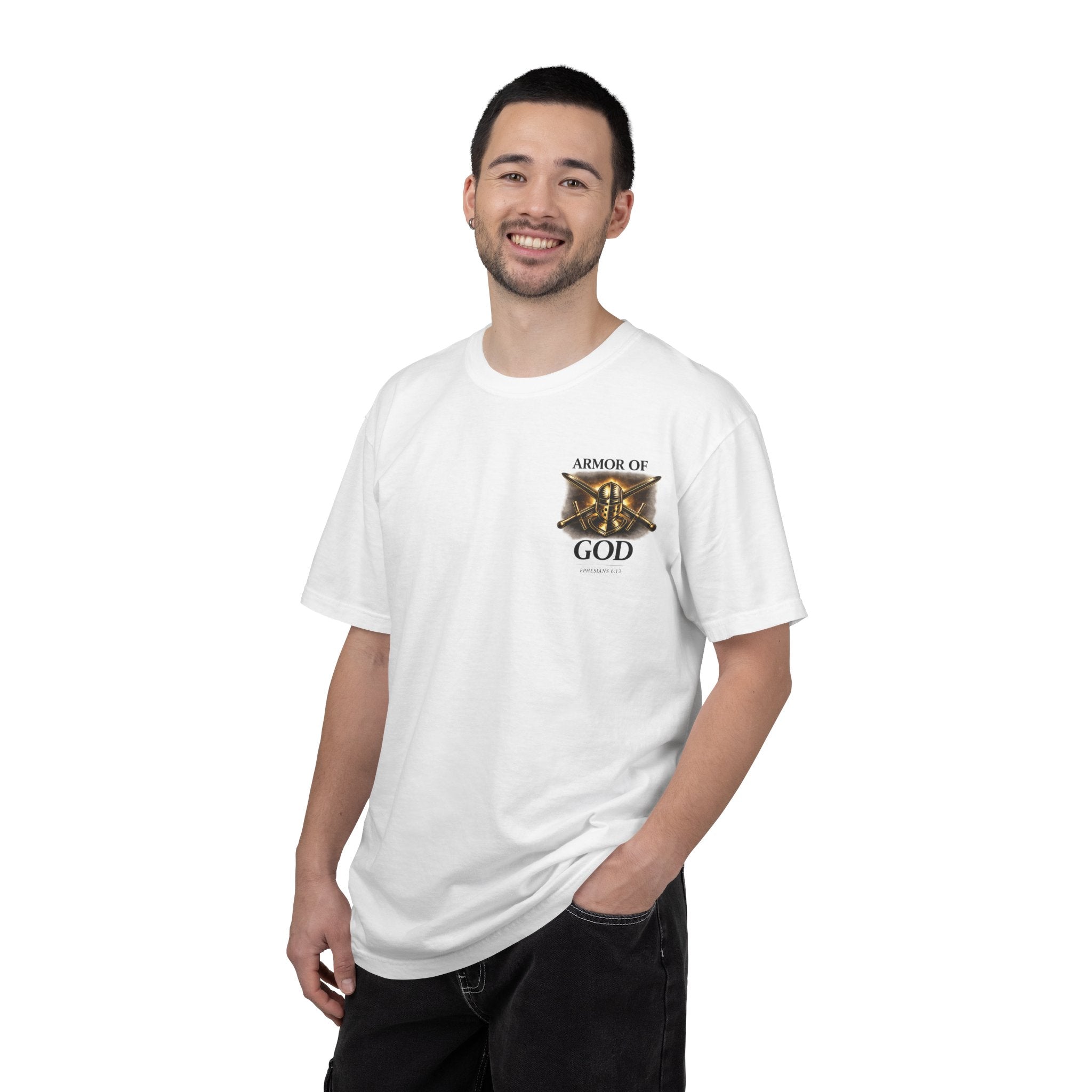 Armor of God Christian shirt