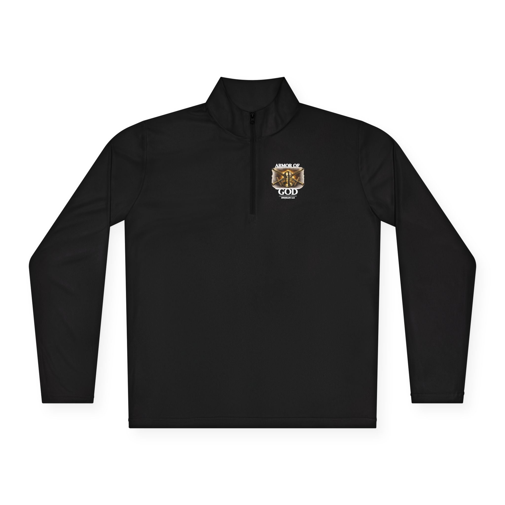 Armor of God athletic pullover
