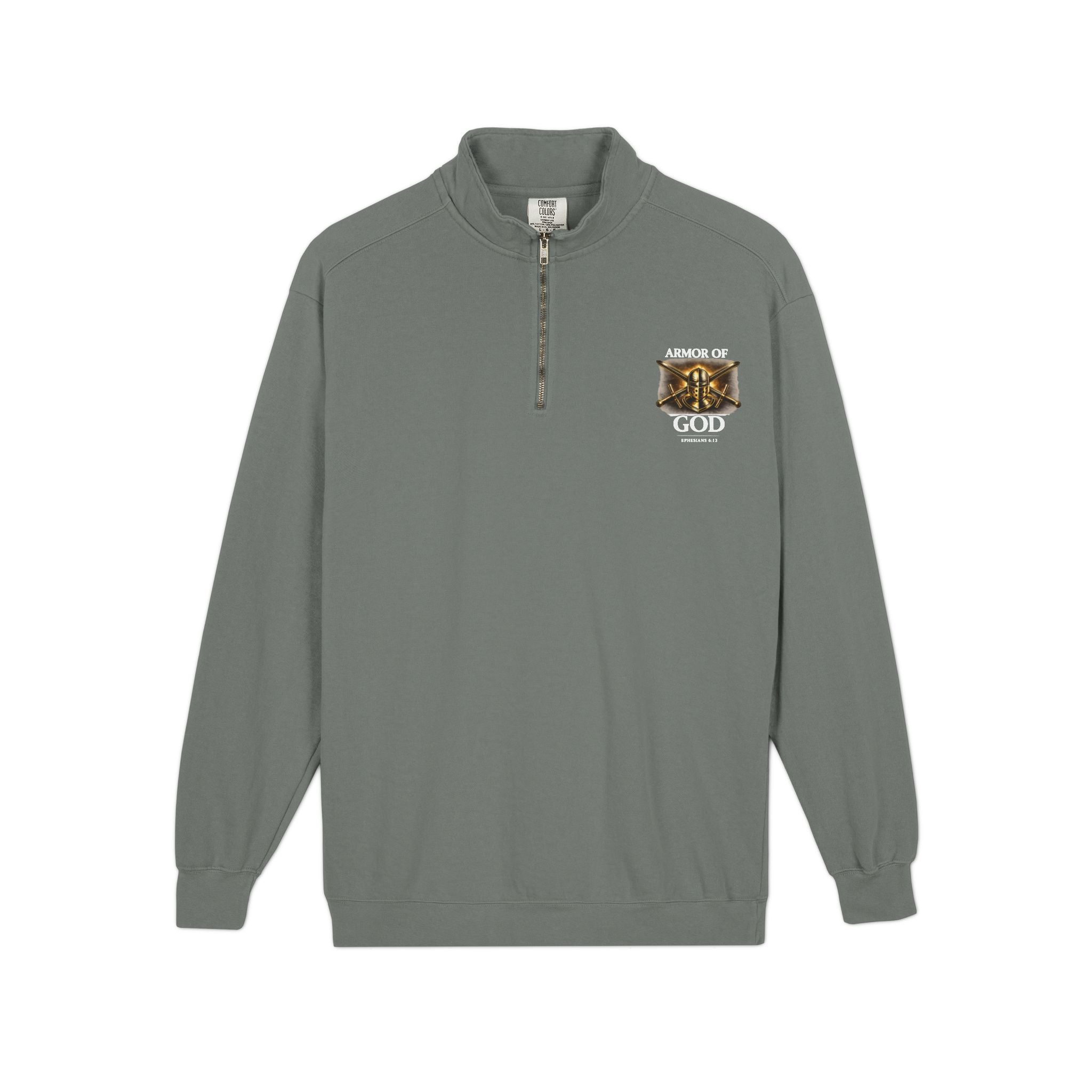 Armor of God warrior sweatshirts