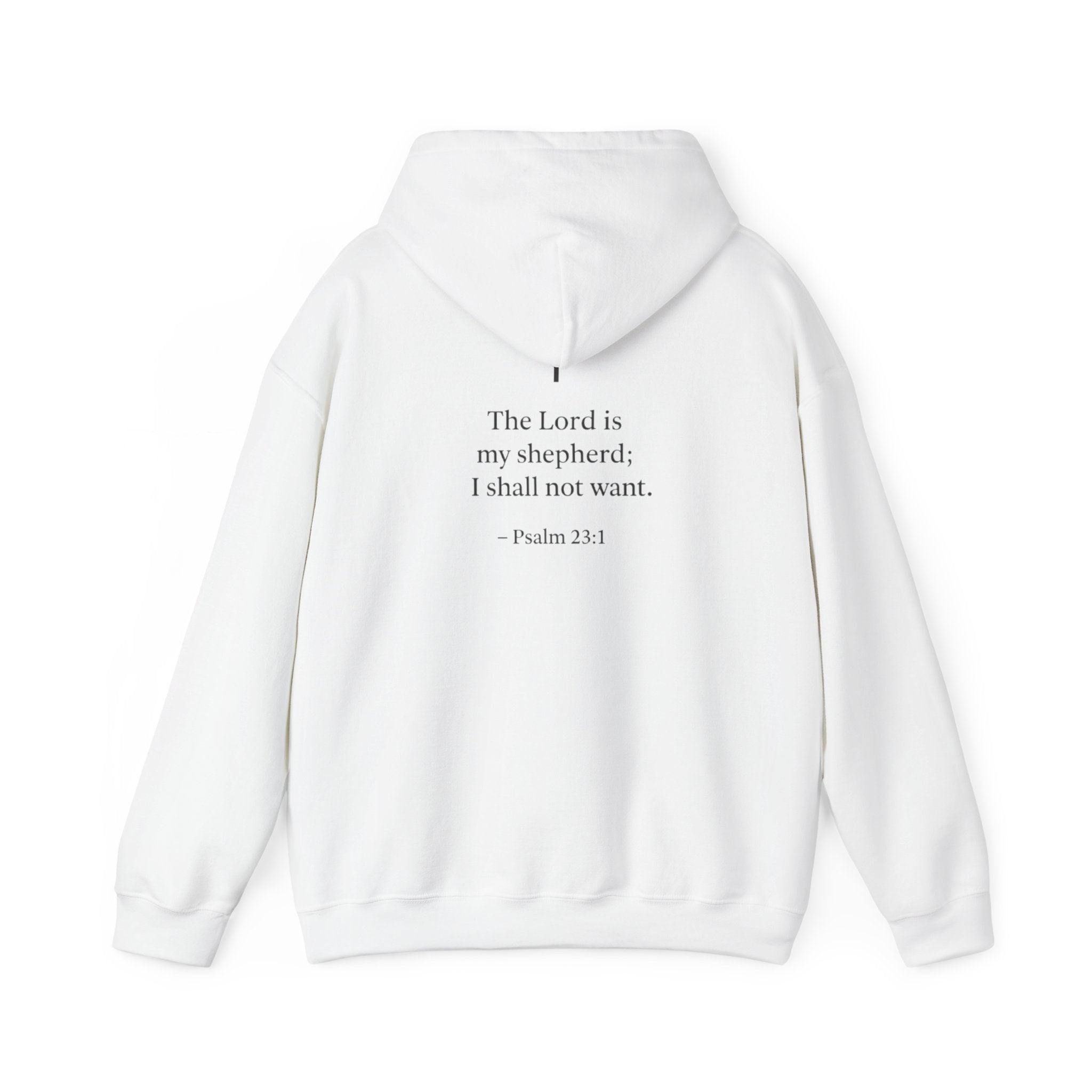Bible verse faith sweatshirt