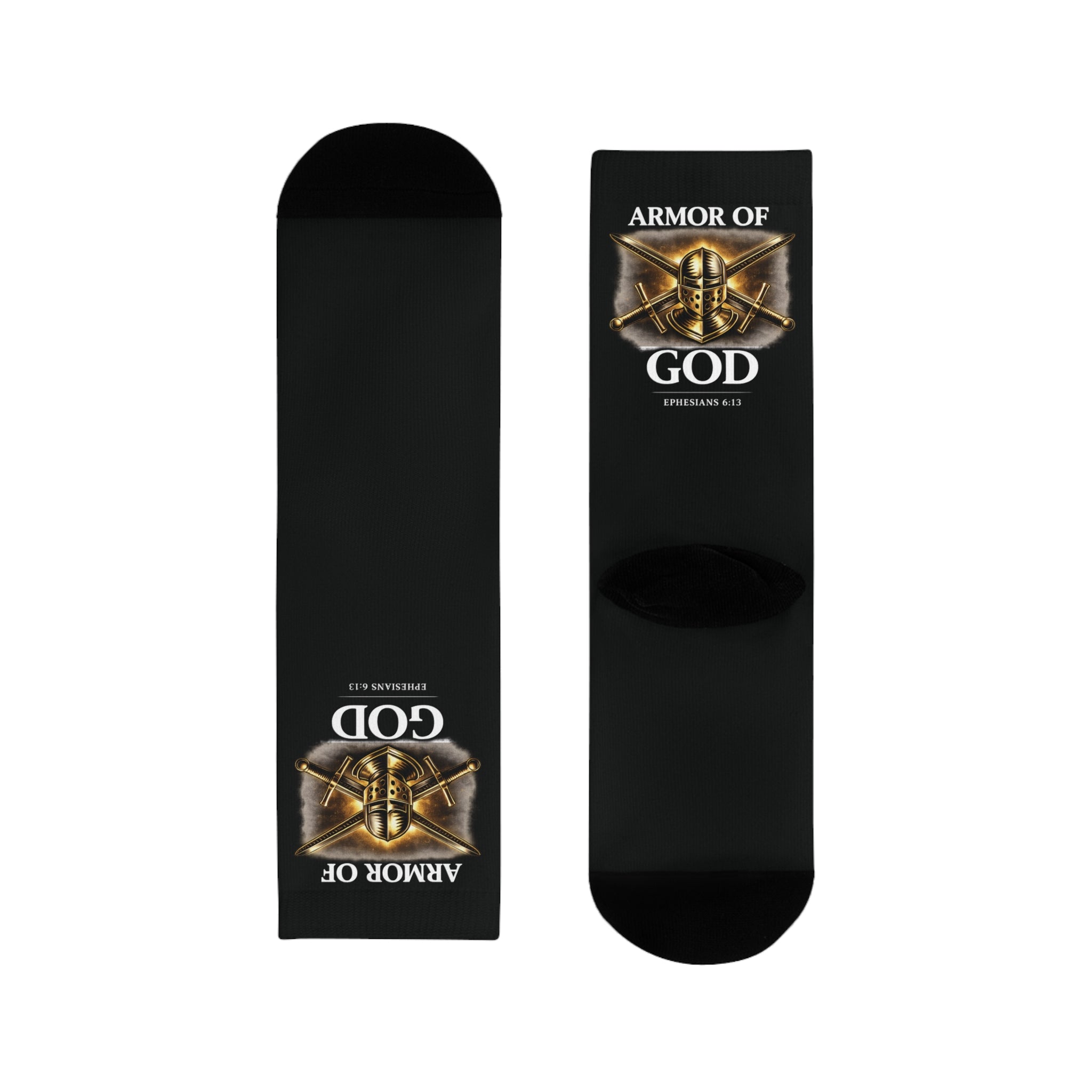 Christian socks for believer