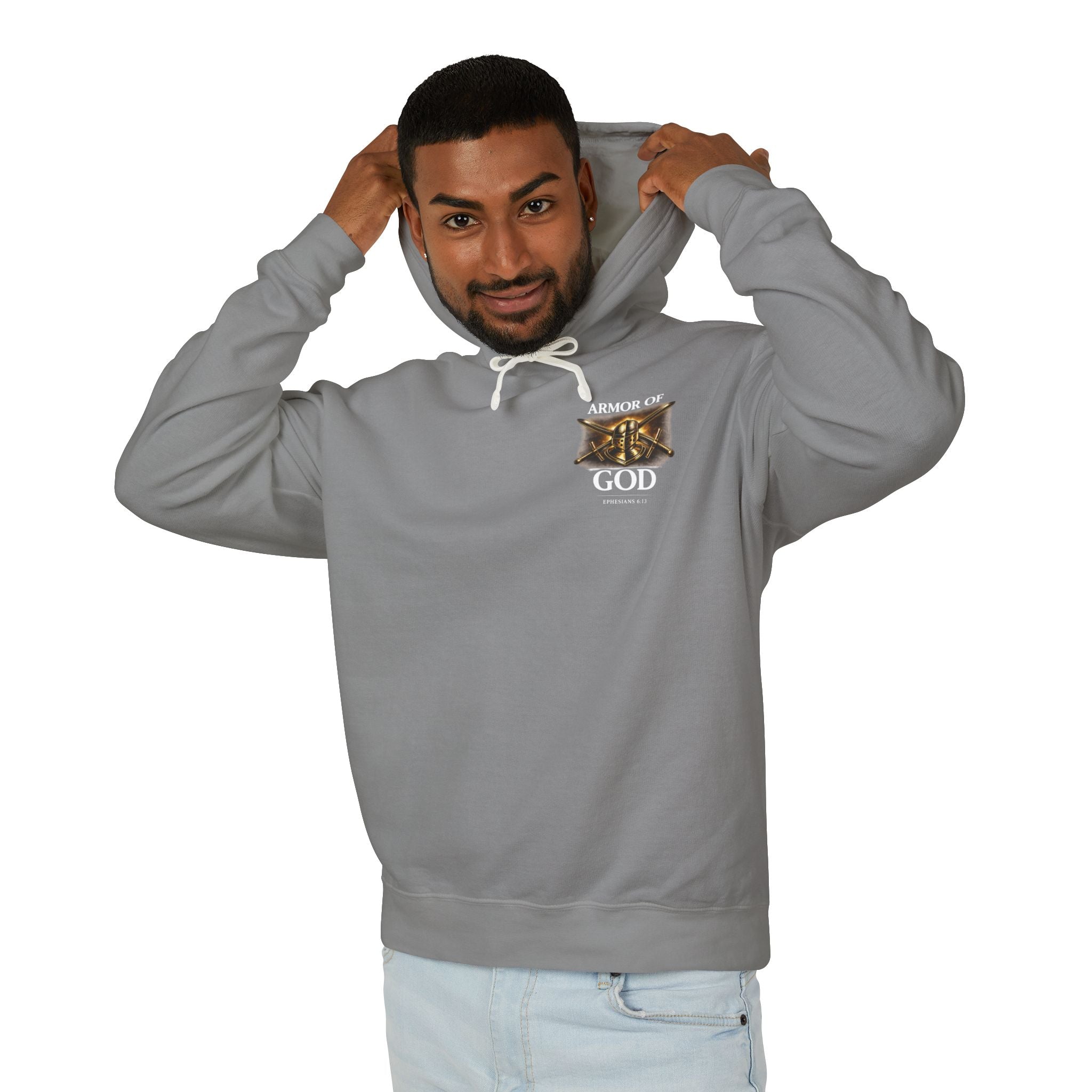 Christian streetwear hoodie