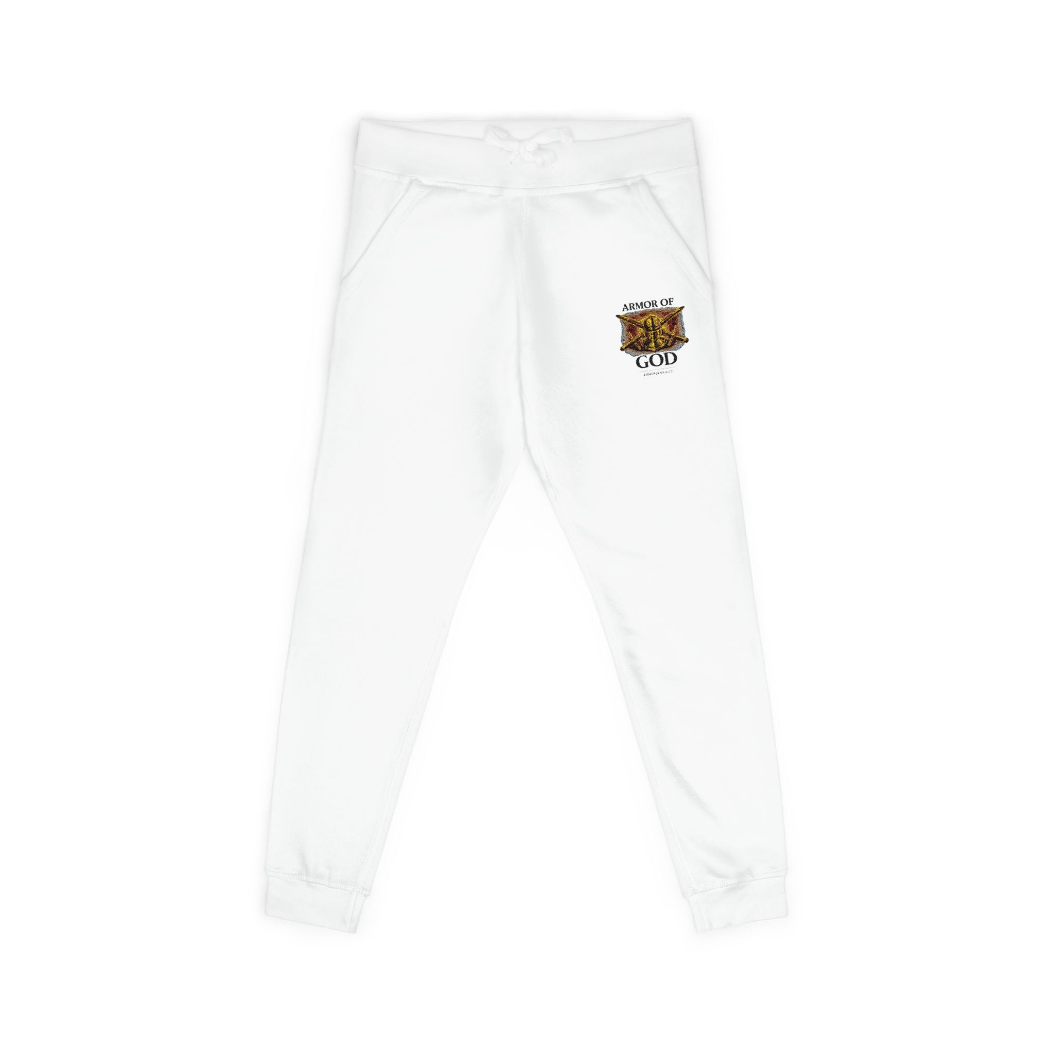 Christian streetwear joggers