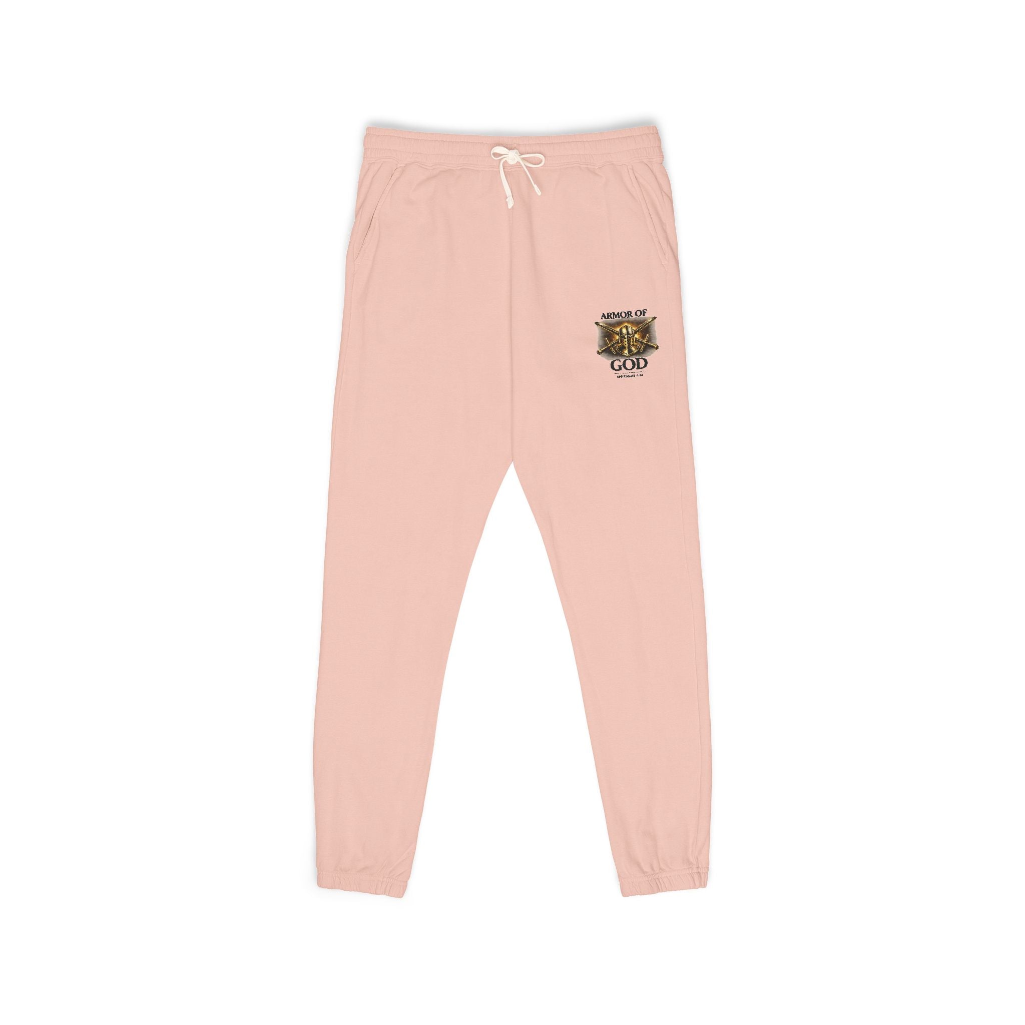 Christian streetwear sweatpants for men and women