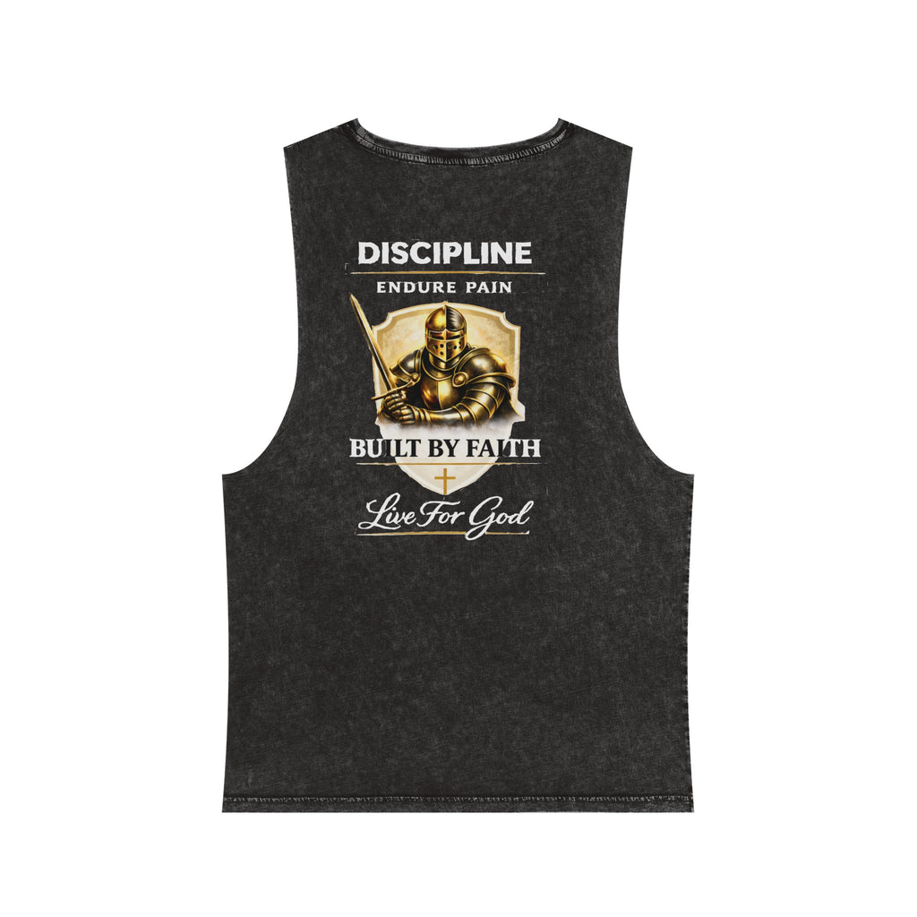 Christian streetwear tanks