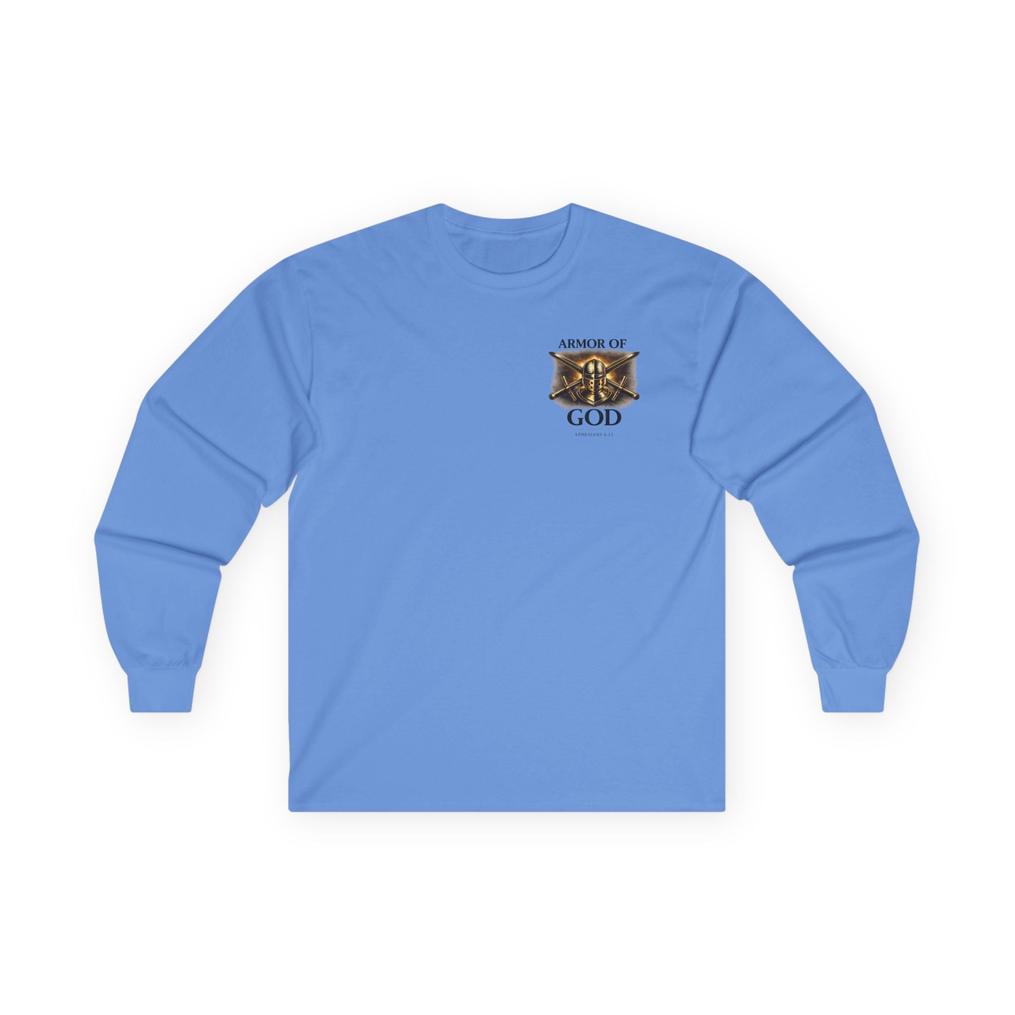 Christian warrior shirt
