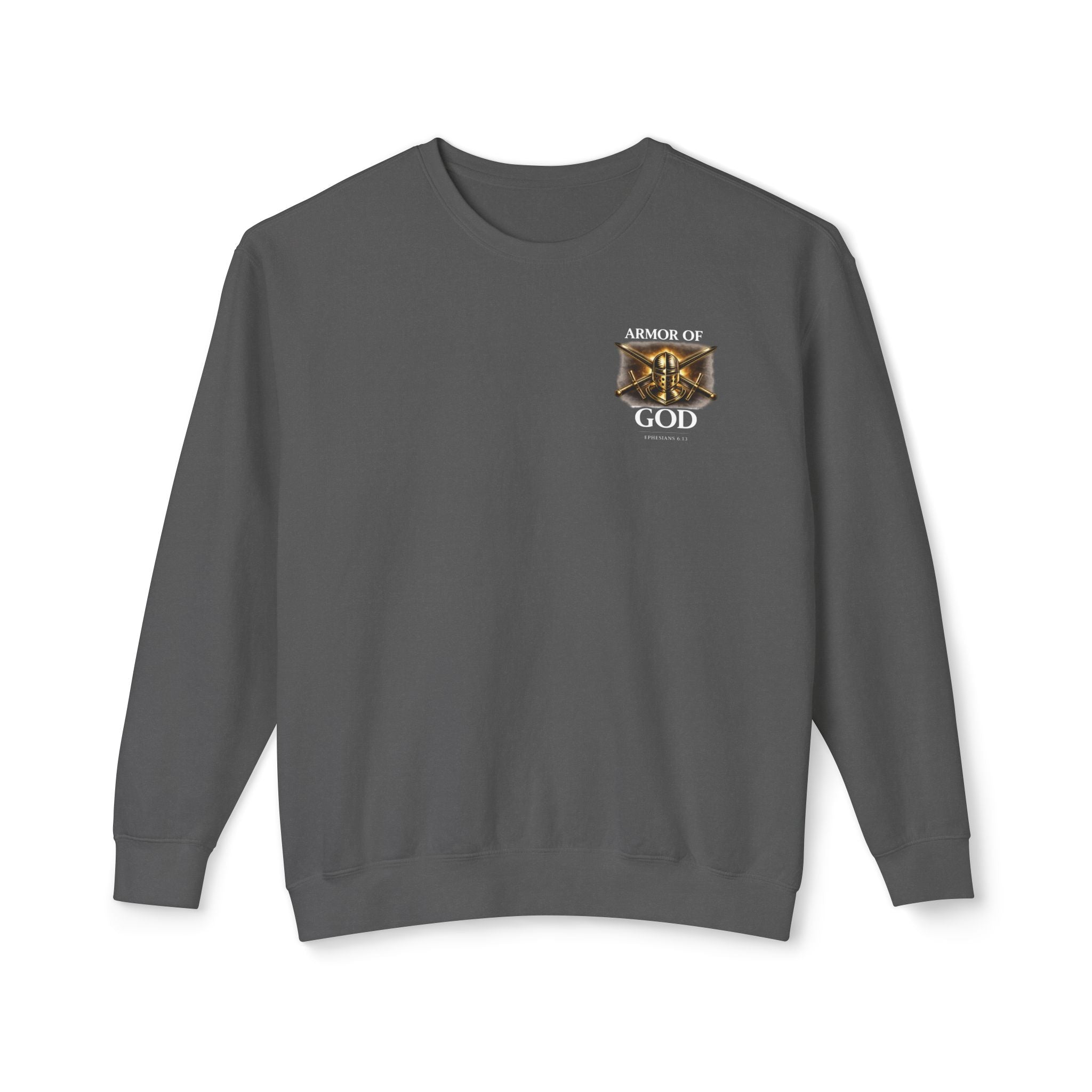 Christian warrior sweatshirts