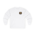 Discipline Built by Faith long sleeve tee