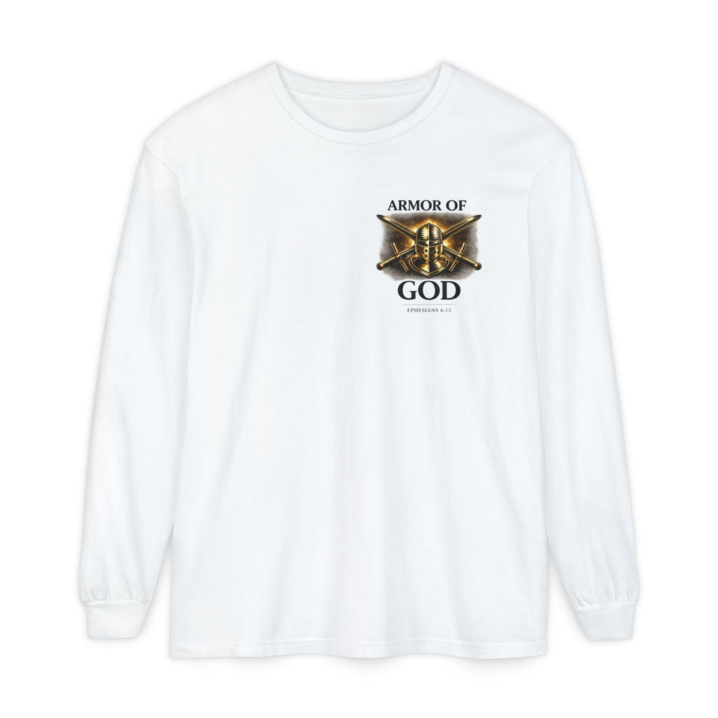 Discipline Built by Faith shirt