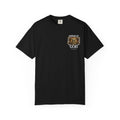 Discipline built by faith graphic tee