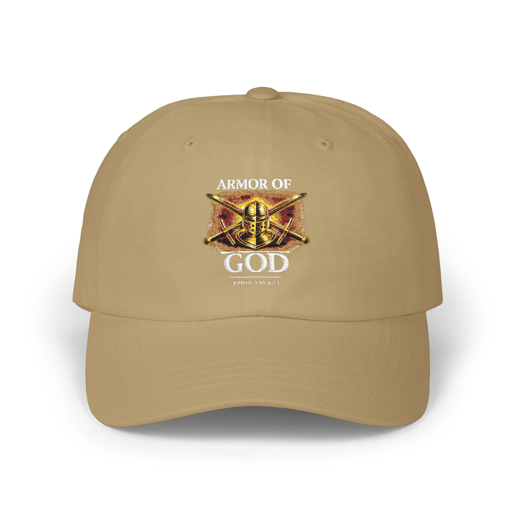 Faith baseball hat for believer