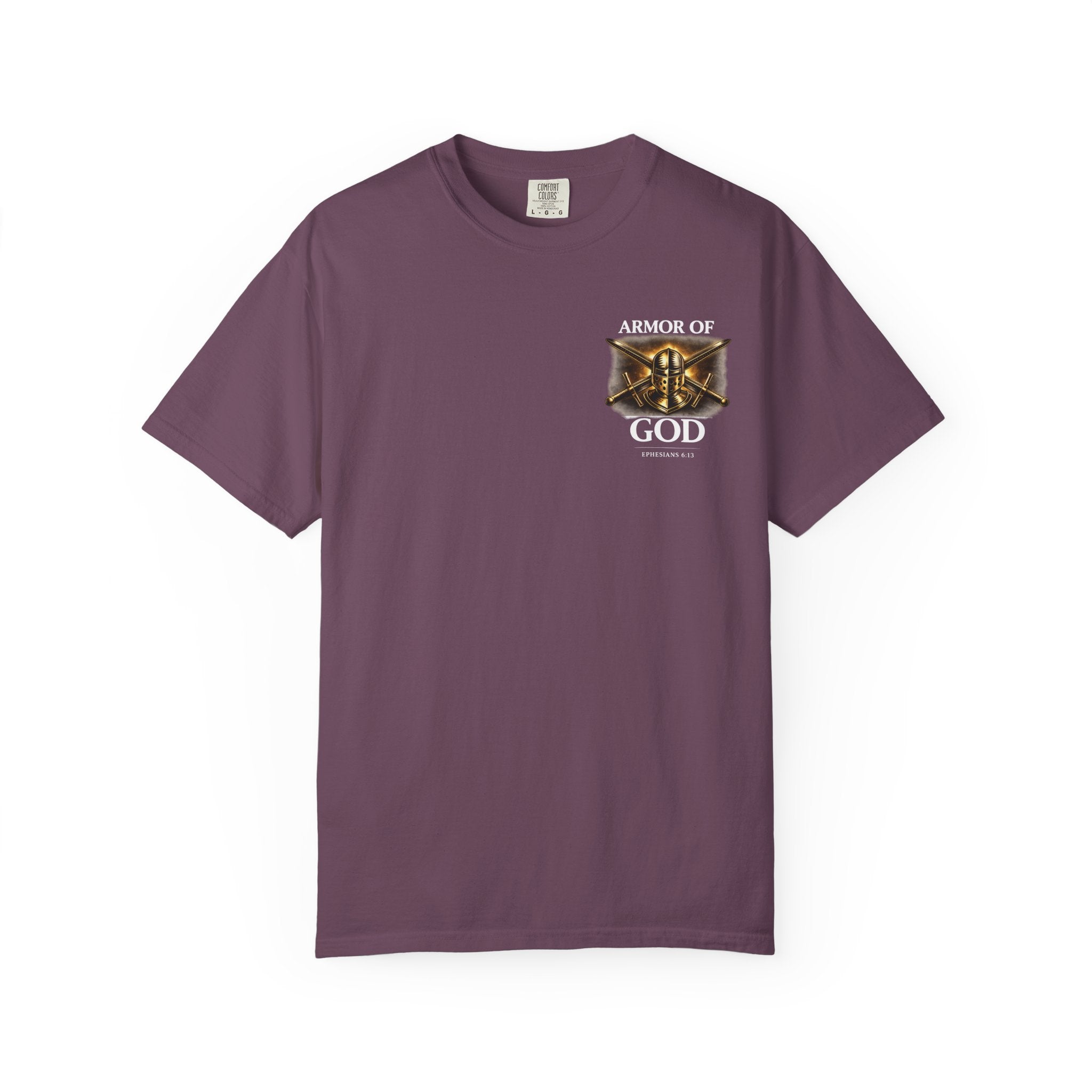 Faith based graphic t shirt
