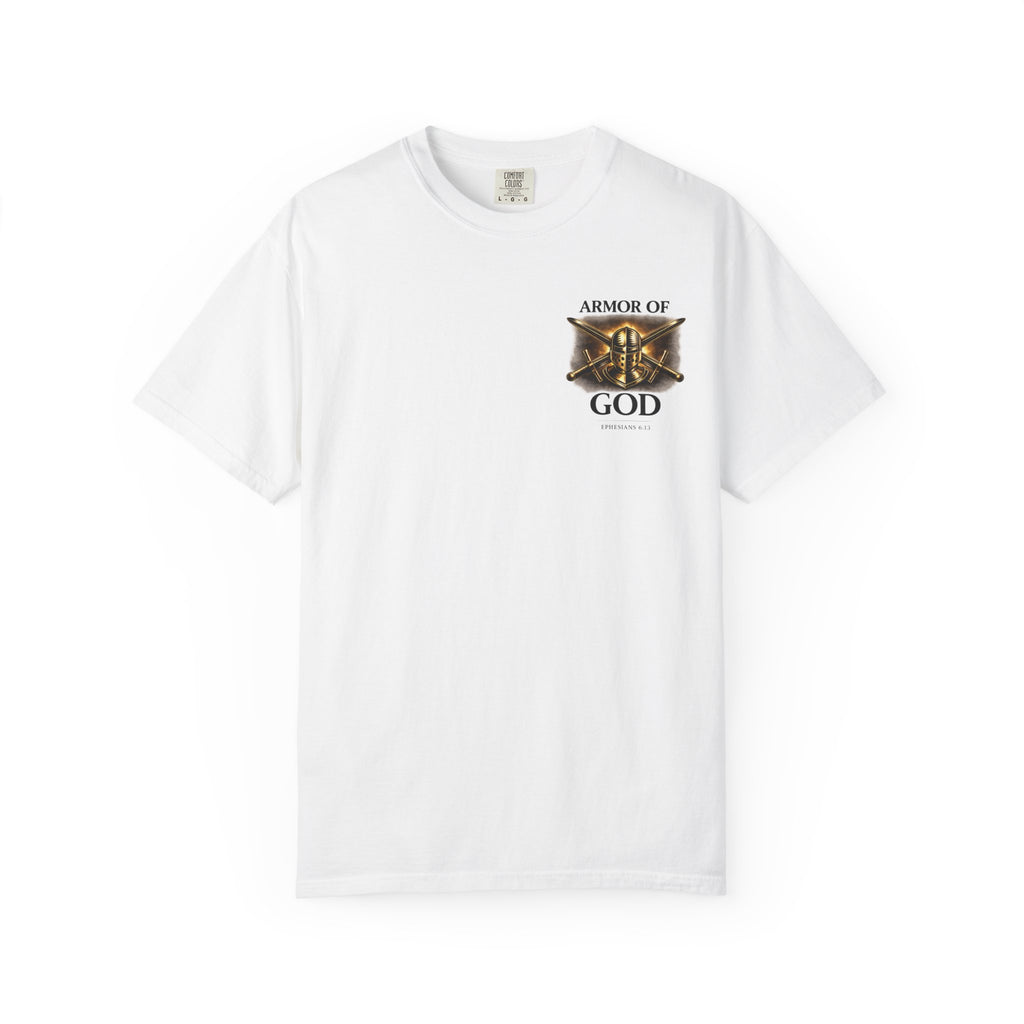Faith based heavyweight t shirts
