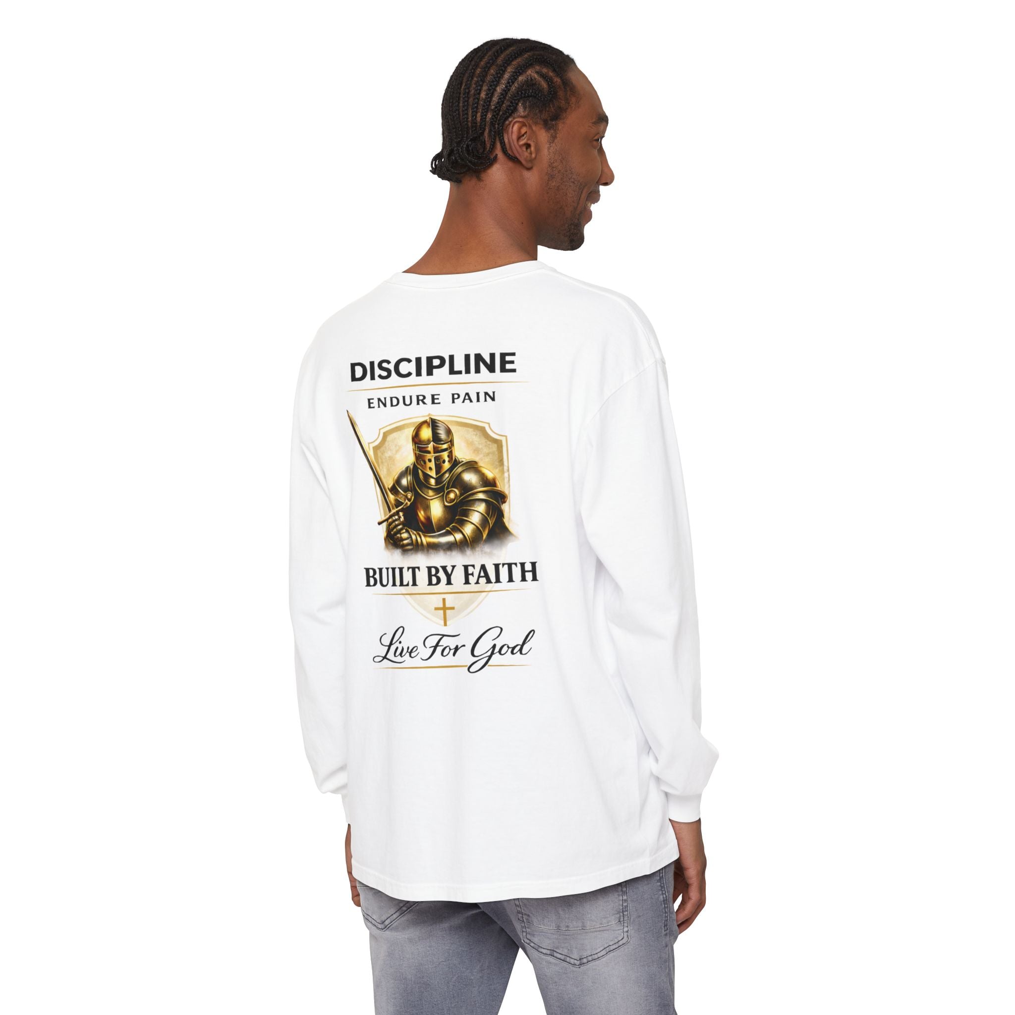Faith based streetwear apparel