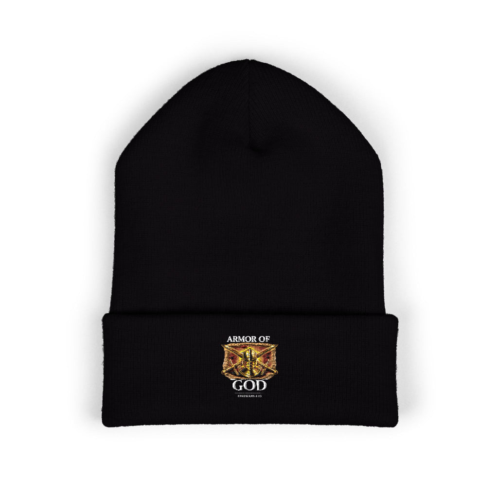 Faith based streetwear beanies
