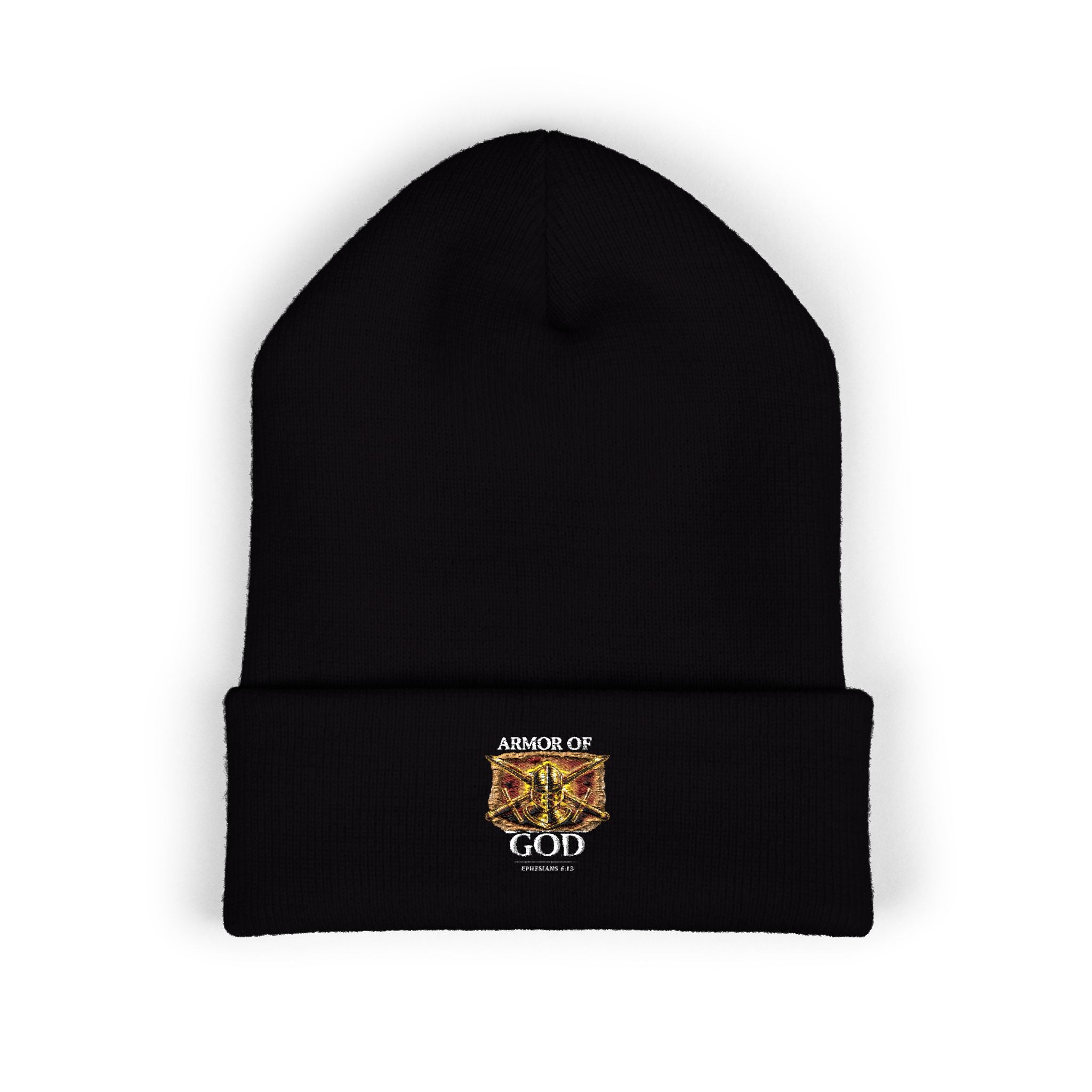 Faith based streetwear beanies