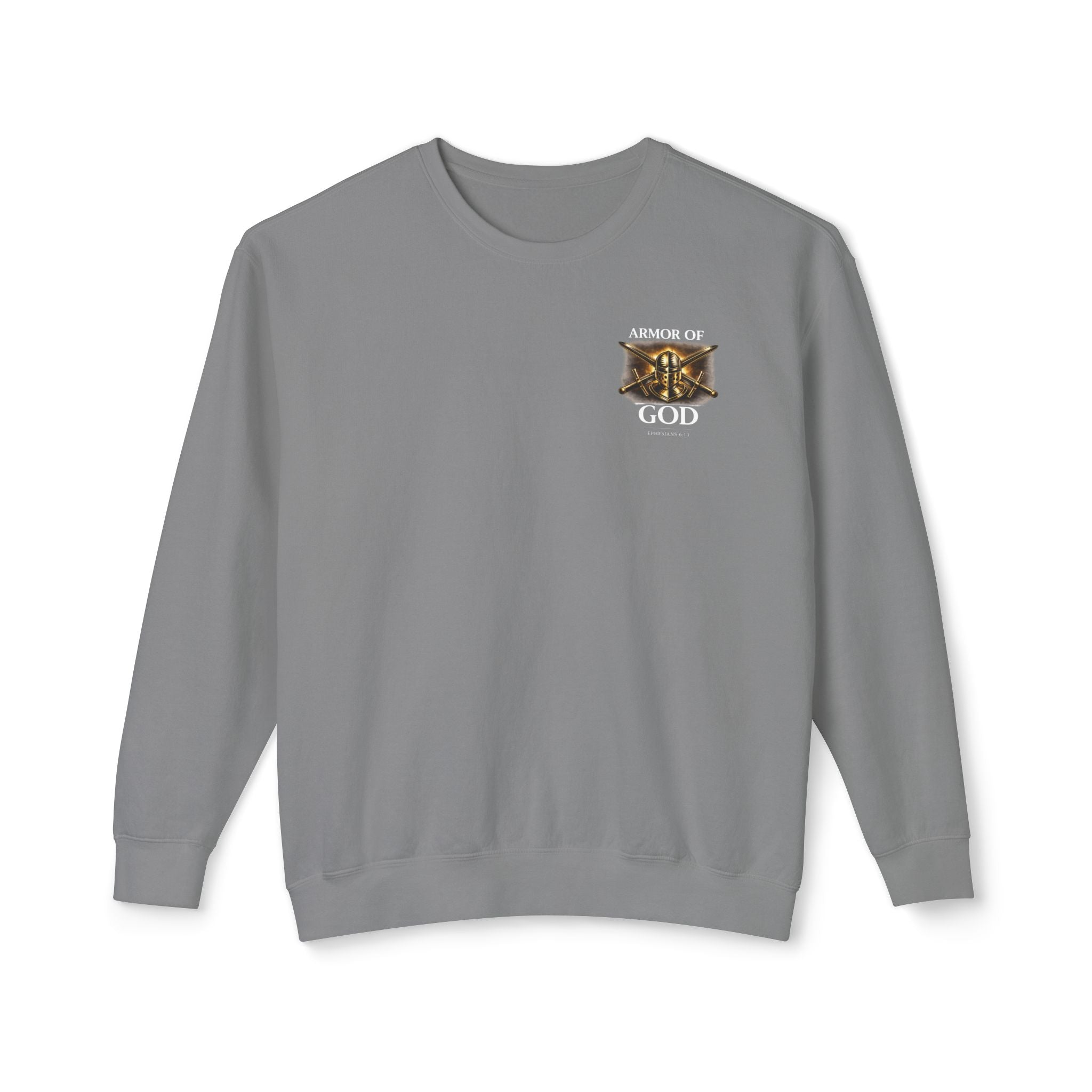 Faith based streetwear sweatshirts