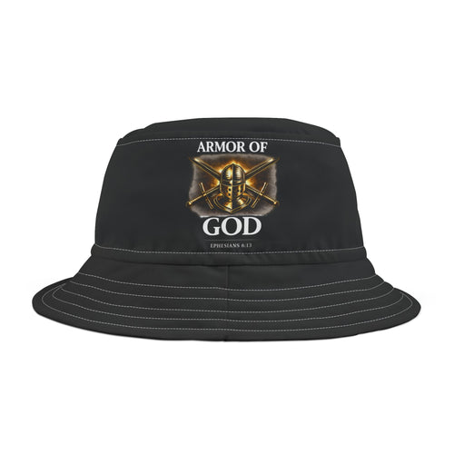 Faith graphic sun hat for believer