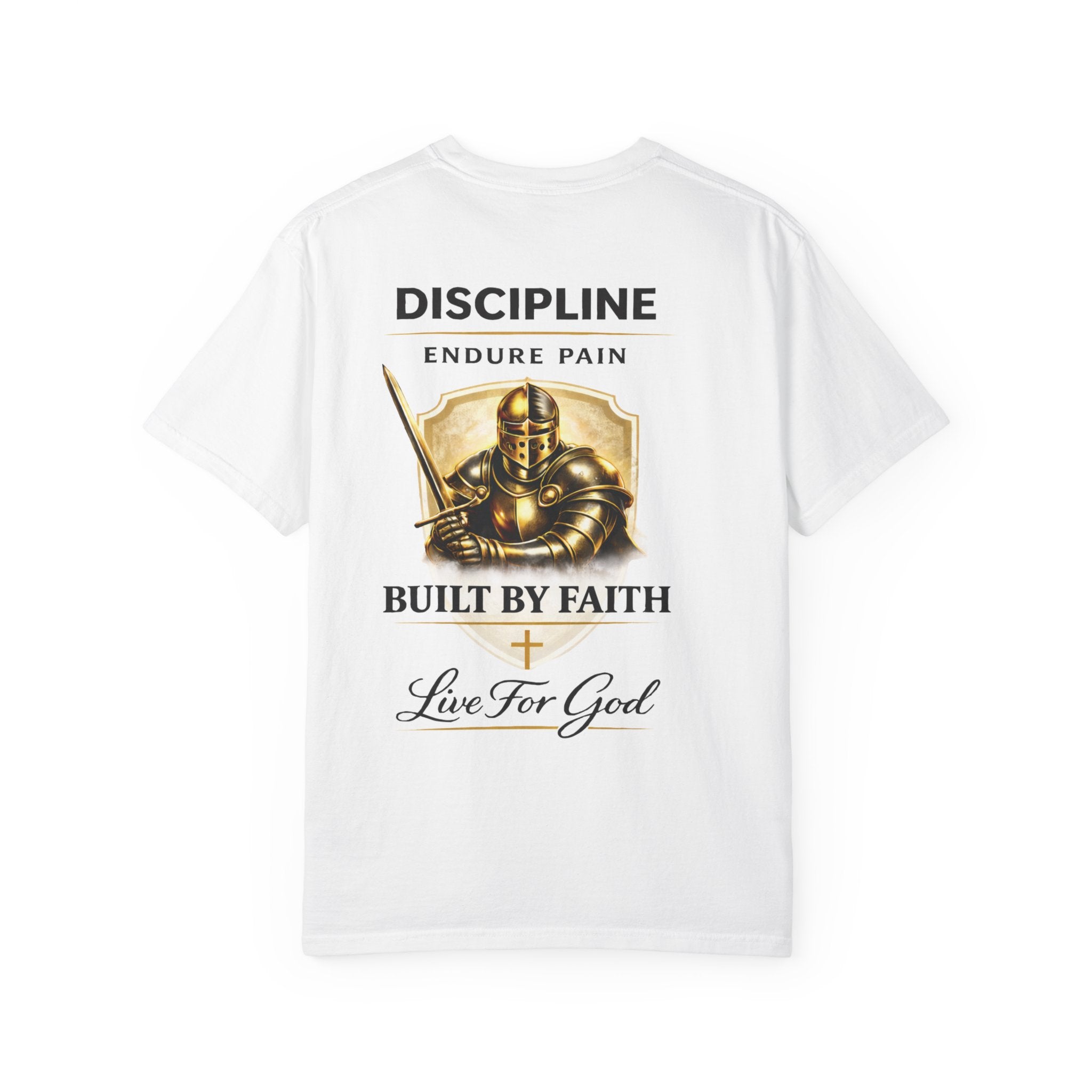 Live for God christian apparel