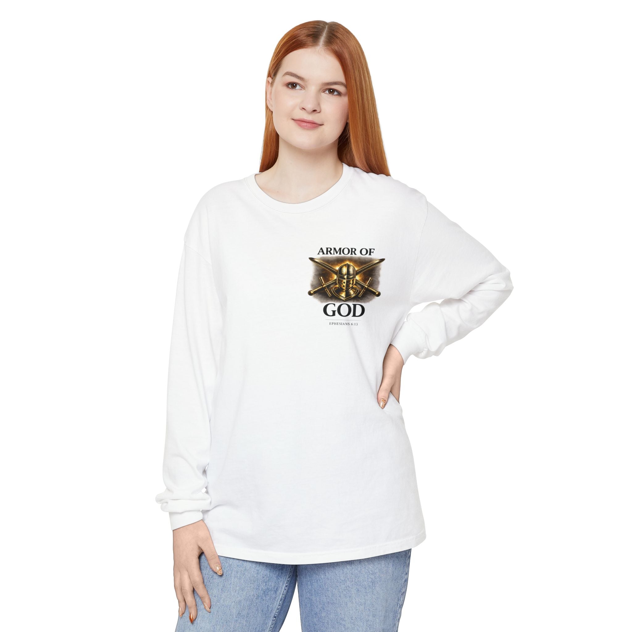 Live for God christian clothing