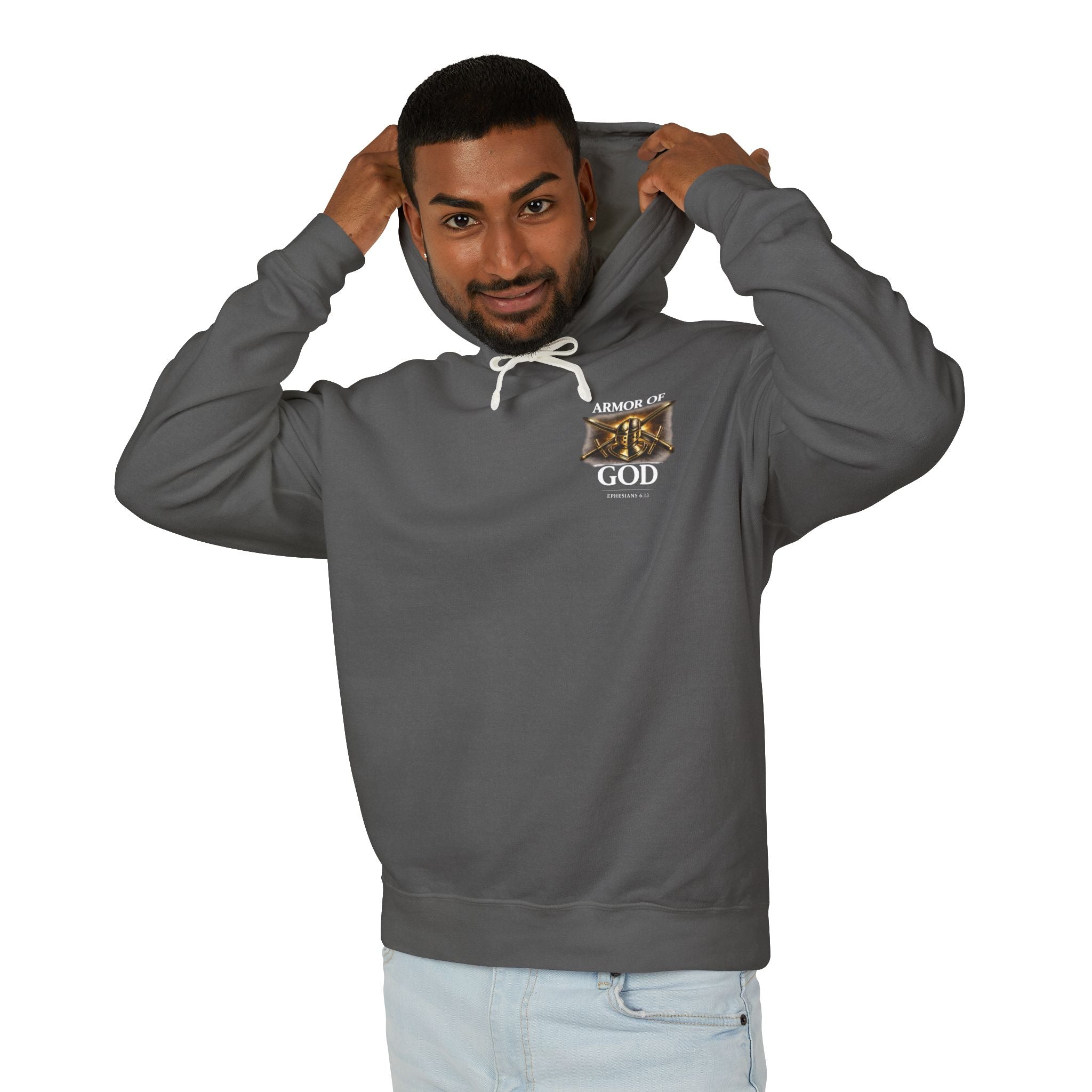 Live for God faith hoodie
