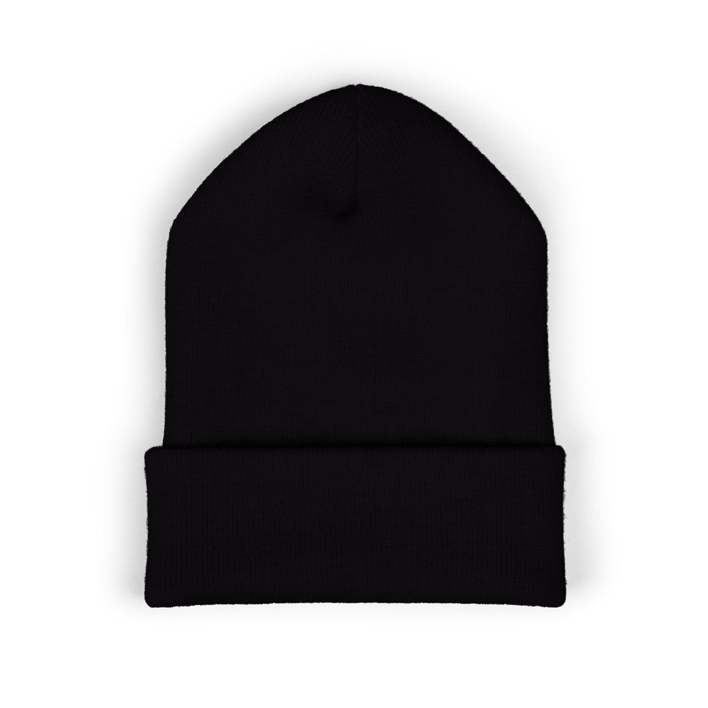 Religious embroidered winter hats