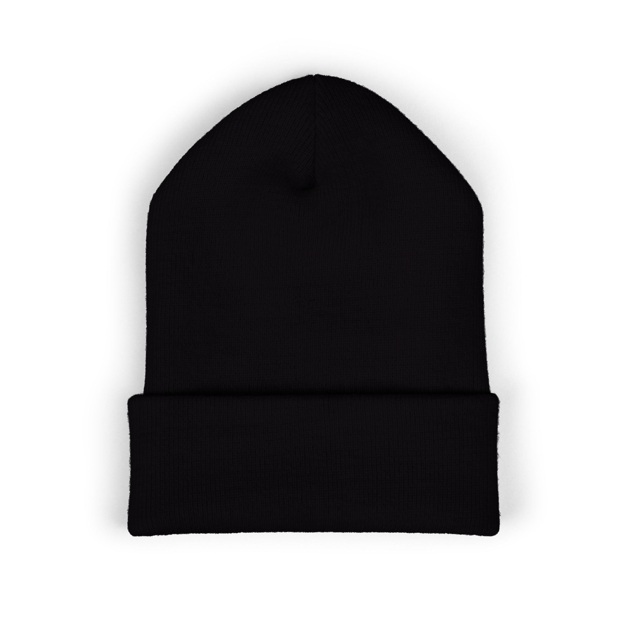 Religious embroidered winter hats