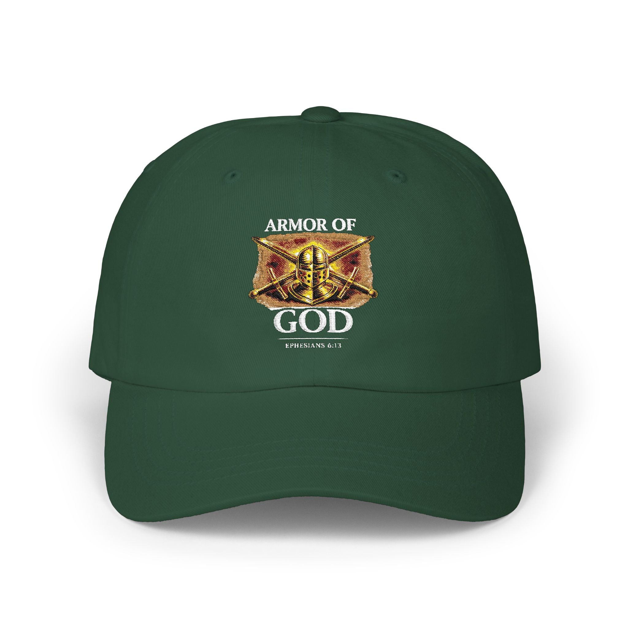Religious streetwear dad hats