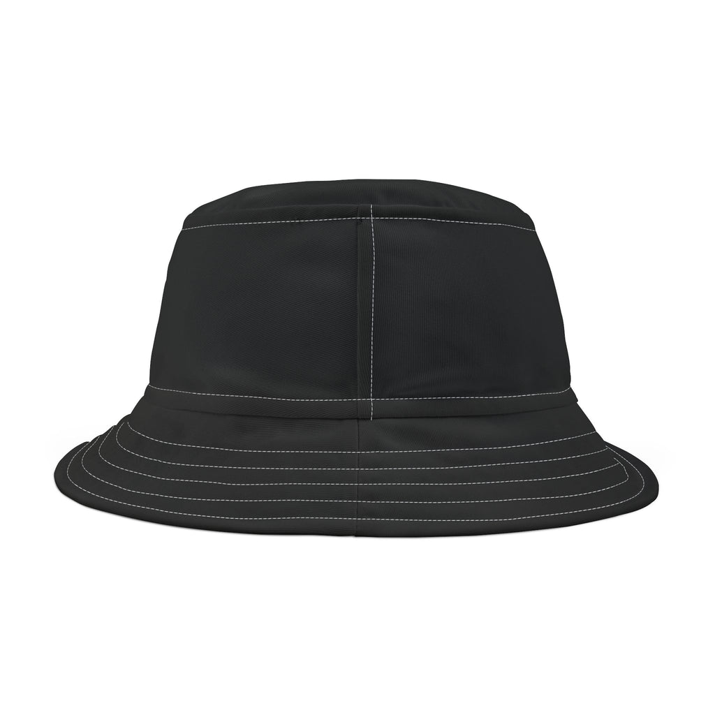 Religious summer bucket hats