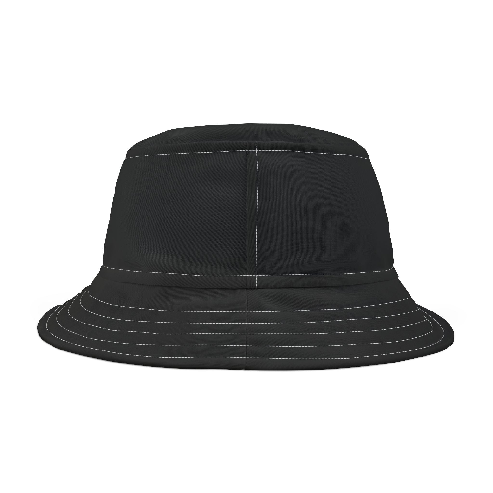 Religious summer bucket hats